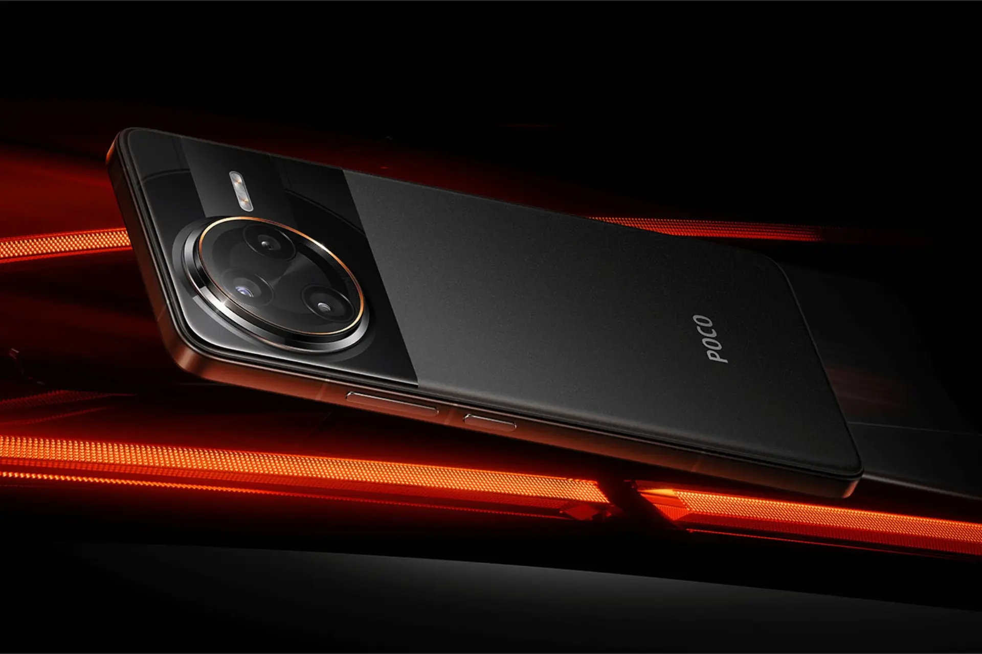 تصاویر گوشی شیائومی  Xiaomi Poco F7 Ultra عکس 6